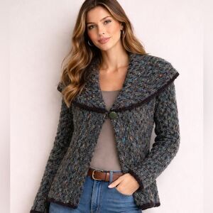 Marisa Christina Knit Cardigan